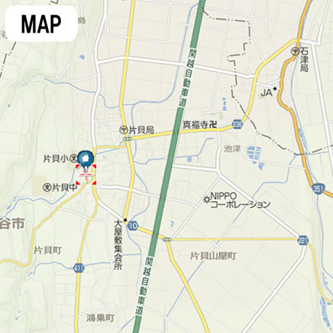 浄照寺の周辺マップ